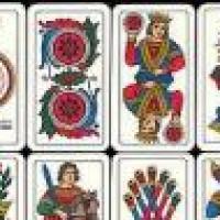 An ancient italian card game: Scopa